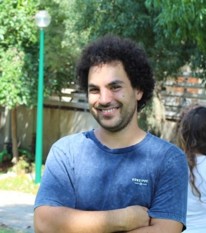 roy sadeh
